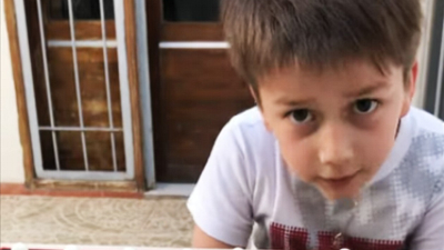 Milo López Petcoff, el niño que enseña ajedrez mediante Youtube