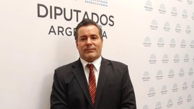 La explicación de Juan Emilio Ameri, el diputado del escándalo erótico