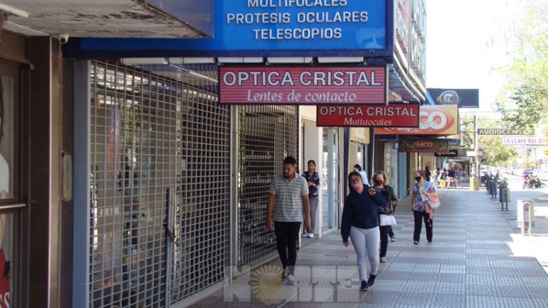 Inicio de la semana en calma y a la espera de las nuevas restricciones