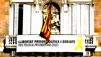 La Justicia española expulsa de su cargo al presidente de Cataluña