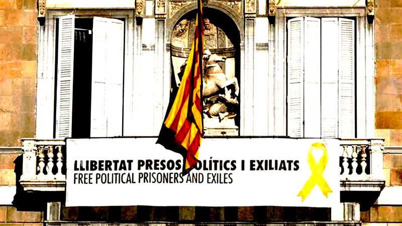 La Justicia española expulsa de su cargo al presidente de Cataluña