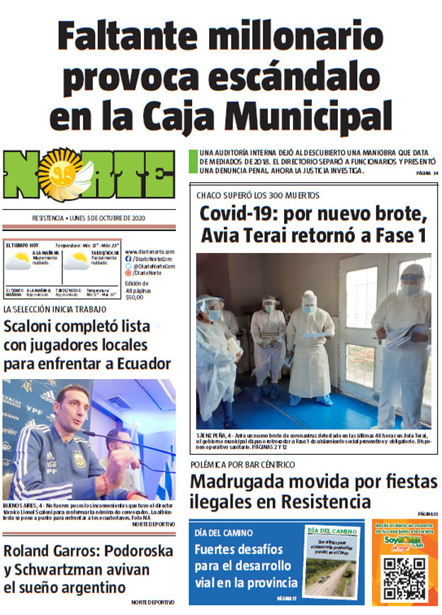 Edición del 05-10-2020