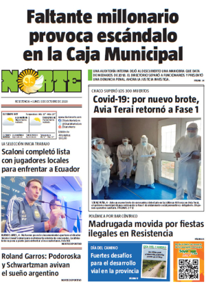 Edición del 05-10-2020