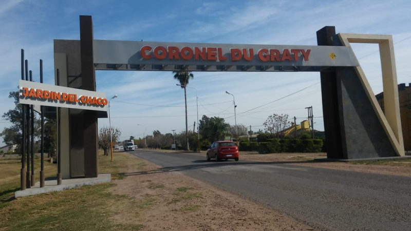 Se reportó un nuevo contagio de coronavirus en Coronel Du Graty