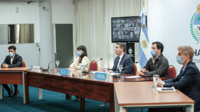 Iniciativa del gobierno para condonar $283 millones en deudas a productores del Chaco