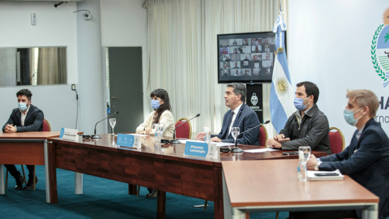 Iniciativa del gobierno para condonar $283 millones en deudas a productores del Chaco