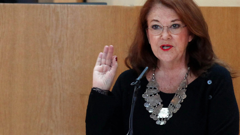 Alicia Castro renunció a la embajada en Rusia luego de que Argentina condenara a la dictadura en Venezuela