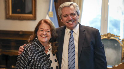 “No difiere en absoluto de lo que hubiera votado el gobierno de Macri”