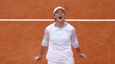 La polaca Iga Swiatek conquista Roland Garros