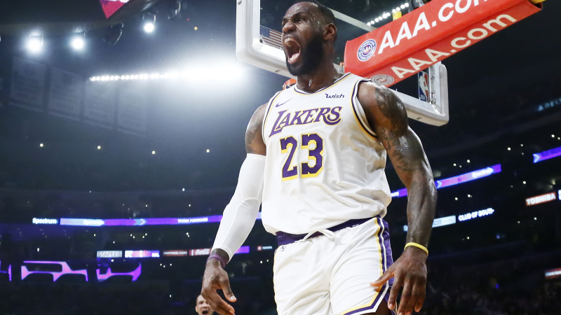 Los Angeles Lakers, nuevo campeón de la NBA