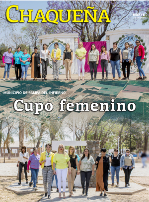 Municipio de Pampa del Infierno: cupo femenino