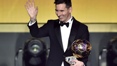 Messi entre los candidatos a integrar el mejor equipo de la historia del fútbol