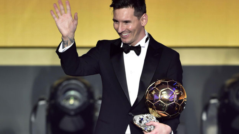 Messi entre los candidatos a integrar el mejor equipo de la historia del fútbol