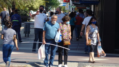 Alta positividad e intenso movimiento en una semana clave