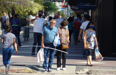 Alta positividad e intenso movimiento en una semana clave