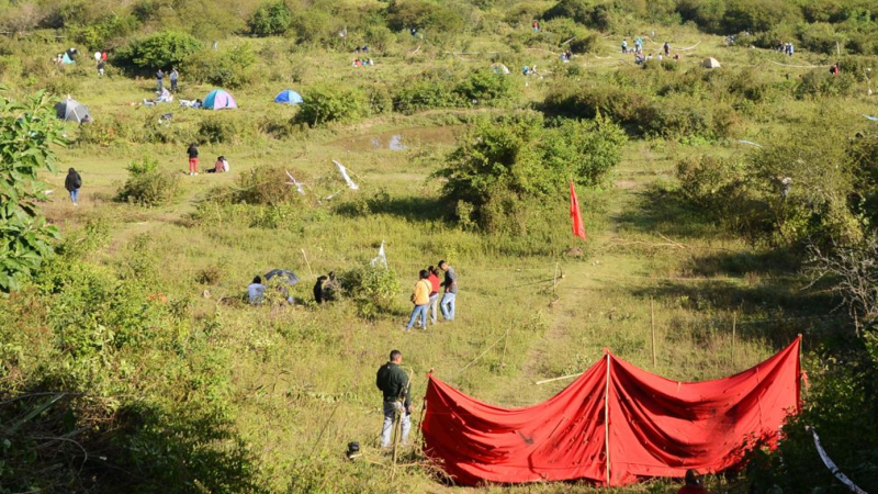 Entidades ruralistas se pronunciaron en contra de las usurpaciones