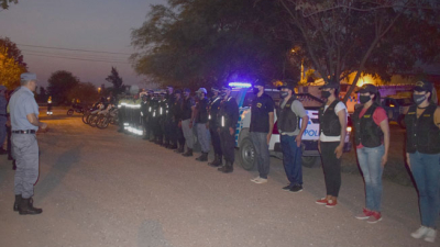 Secuestraron a una menor y la liberaron a los pocos minutos en una estación de servicio