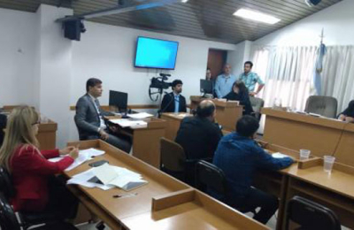 El segundo juicio por jurados es a acusado de asesinar a supuesto abusador de su hija