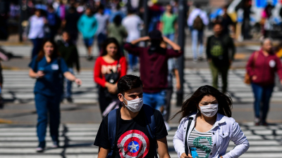 Coronavirus en Argentina: 275 muertes y 11.968 contagiados en las últimas 24 horas