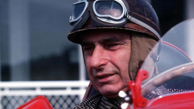 Un estudio señala que Fangio fue el mejor piloto en la historia de la Fórmula 1