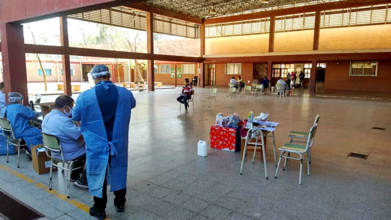 Dos personas más fallecieron en Charata en las últimas 24 horas por Covid-19