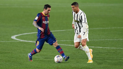 Cristiano Ronaldo volvió a dar positivo de coronavirus y no se reeditará el duelo con Lionel Messi
