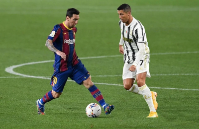 Cristiano Ronaldo volvió a dar positivo de coronavirus y no se reeditará el duelo con Lionel Messi