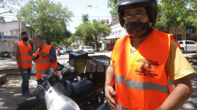 “La precarización laboral se da por falta de controles provinciales y municipales”