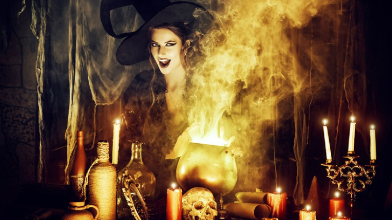 Noche de Brujas: si sos de este grupo prestá atención a estos rituales