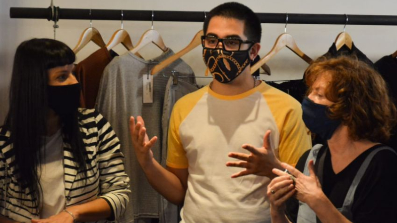 Chacú apuesta a la industria local con nuevos diseñadores