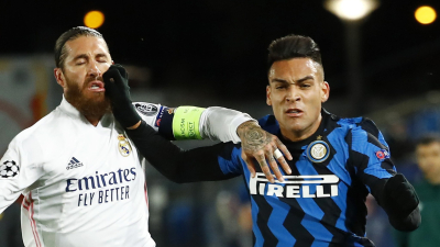 En un partidazo, el Real le ganó al Inter