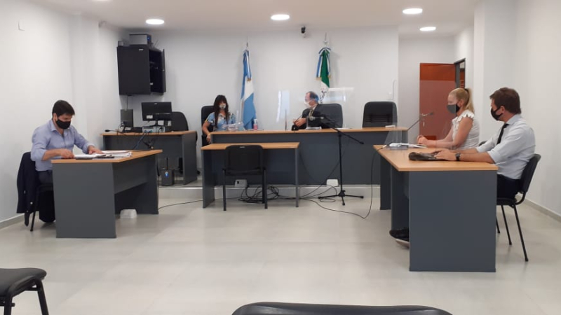 Hoy se conocerá el veredicto por el femicidio de Ruth Acuña