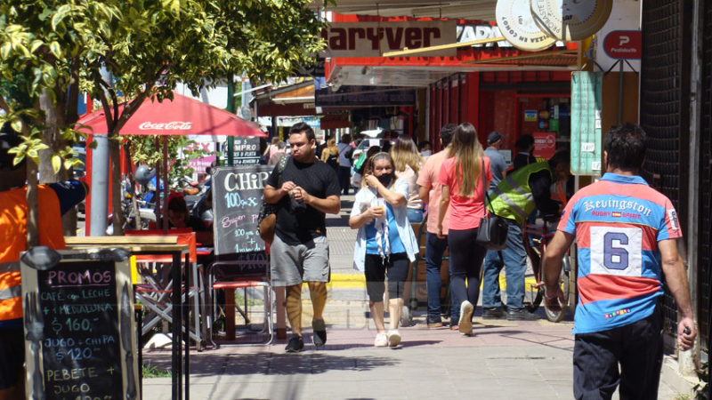 Siete personas murieron y 98 dieron positivo por covid 19 en el Chaco