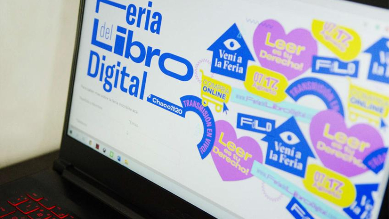 Culmina hoy la Feria del Libro de San Martín