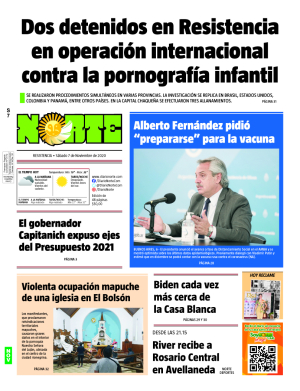 Edición del 07-11-2020