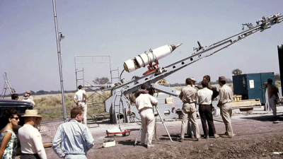 Chaco aeroespacial: ¡A Lapachito y más allá!