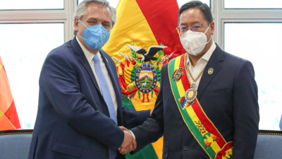 "Se termina la pesadilla, Bolivia recupera la democracia"
