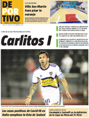 Carlitos I
