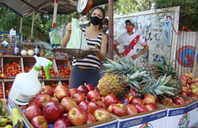 Frutas y verduras con aumentos: la estacionalidad  y los problemas de logística siguen afectando 