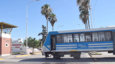 Todo listo para reanudar el servicio ferroviario Sáenz Peña-Chorotis