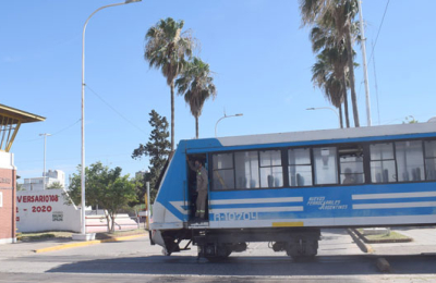 Todo listo para reanudar el servicio ferroviario Sáenz Peña-Chorotis