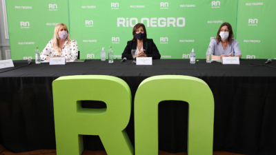 Río Negro: Losardo y Frederic en la Mesa de Resolución de Conflictos con pueblos originarios
