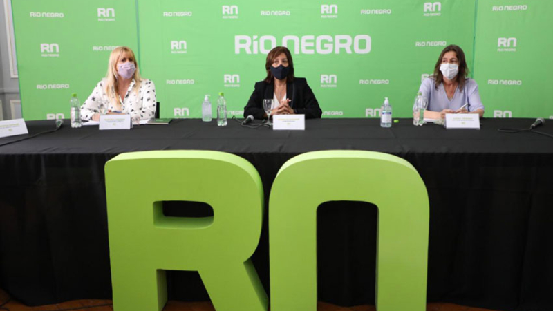 Río Negro: Losardo y Frederic en la Mesa de Resolución de Conflictos con pueblos originarios
