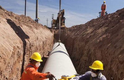 El Gobierno presenta hoy el plan de obras públicas 2021