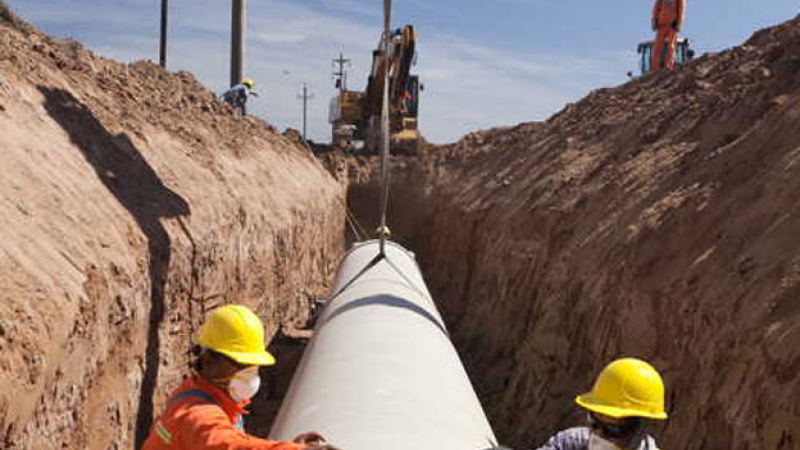 El Gobierno presenta hoy el plan de obras públicas 2021