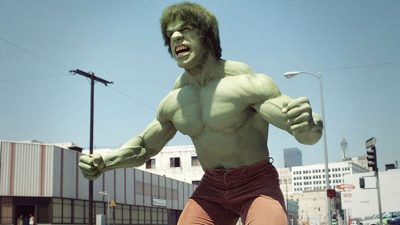El increíble Hulk, una serie que marcó una época pero terminó mal