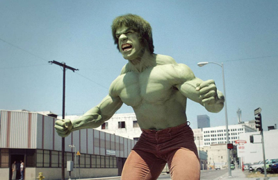 El increíble Hulk, una serie que marcó una época pero terminó mal