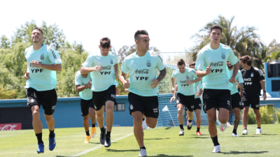 Eliminatorias: Conmebol confirmó el partido de la Selección argentina ante Perú