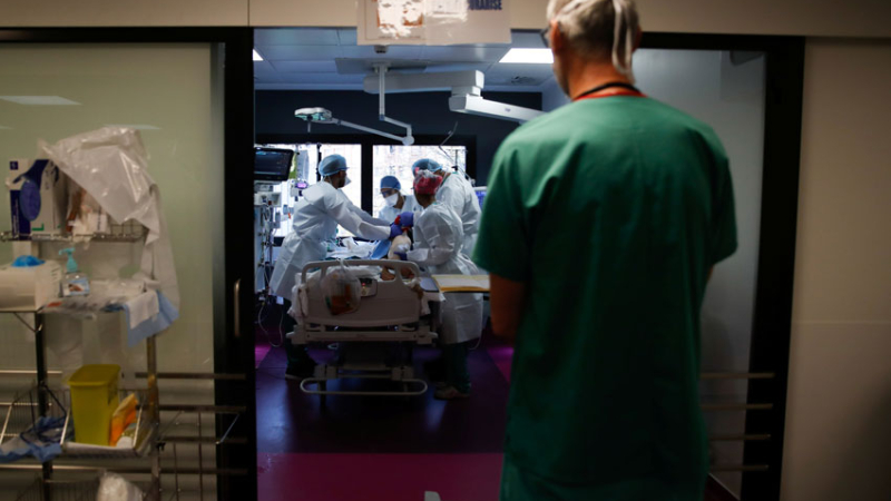 Confirmaron 107 muertes y 7.693 nuevos contagios en las últimas 24 horas
