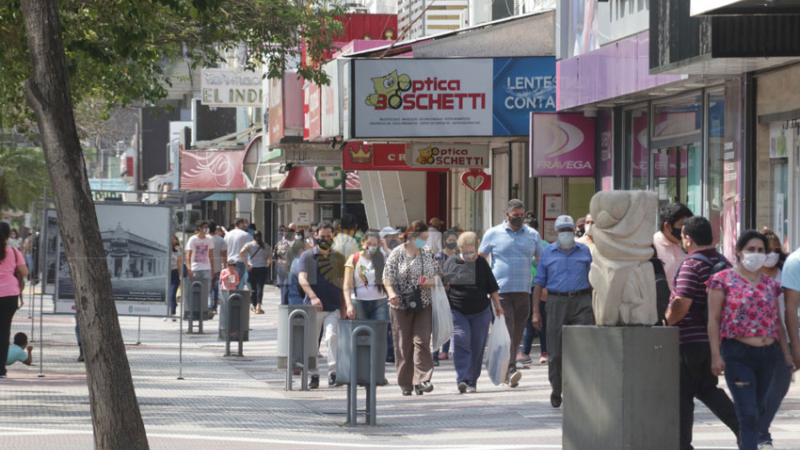 Sin decesos y 137 nuevos contagios en el Chaco